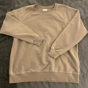 Altar’s State S Striped minimalist long sleeve top